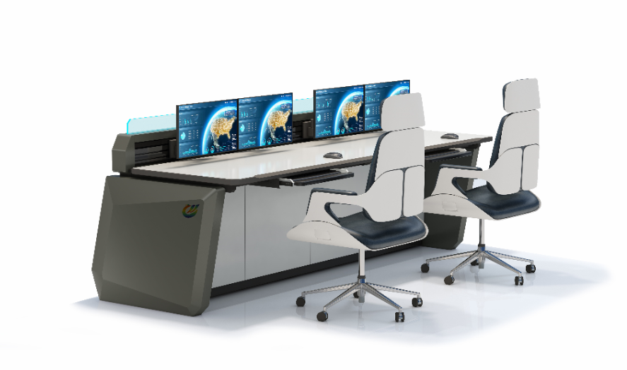 供应广州应急指挥中心操作台  广州应急指挥操作台  广州运营中心操作台  广州智能监控操作平台