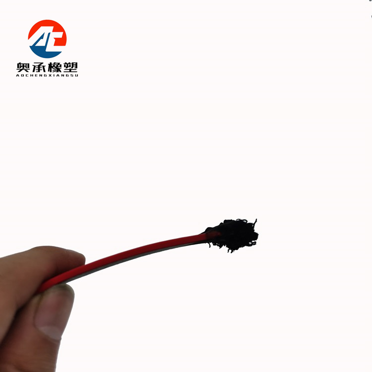 厂家生产 石墨密封条 卷帘门防火膨胀石墨密封条