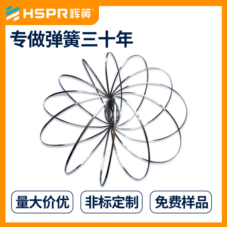 非标弹簧异形弹簧玩具弹簧不锈钢弹簧回形针弹簧  弹簧厂家