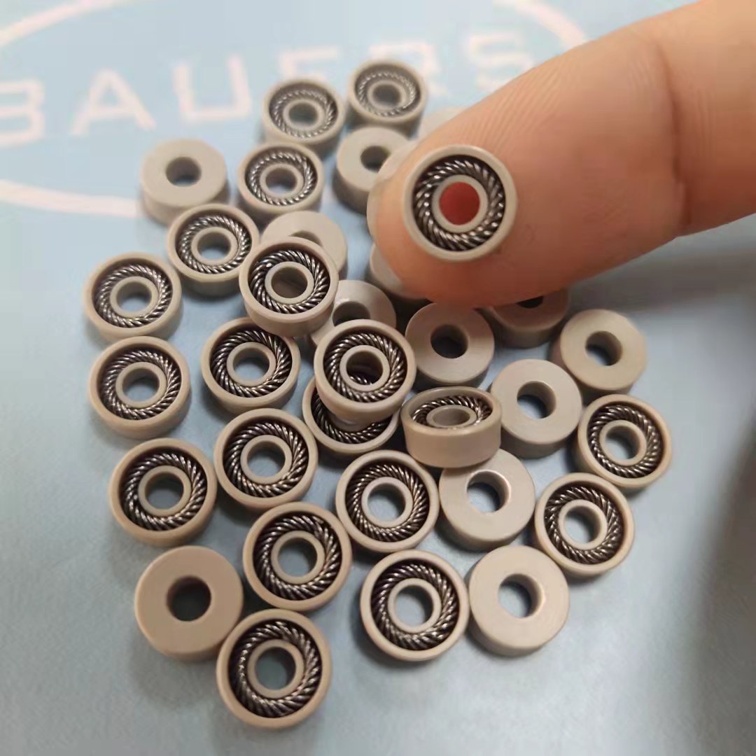 喷射阀密封圈 密封热熔胶机密封圈 1.5撞针密封圈  泛塞封 泛塞圈  密封圈 O型圈  点胶机密封圈