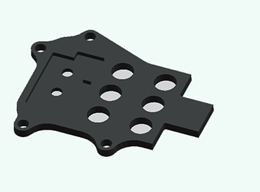 离子注入石墨件  石墨制品