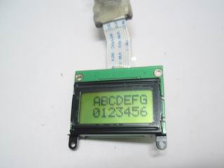 0802A  LCD  LCM
