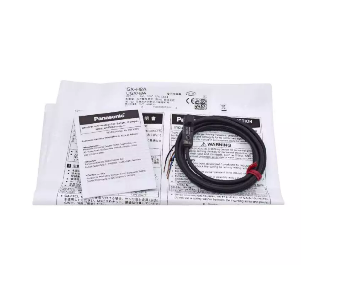 M30松下接近开关 GX-130MLKA-P PNP输出传感  松下传感器