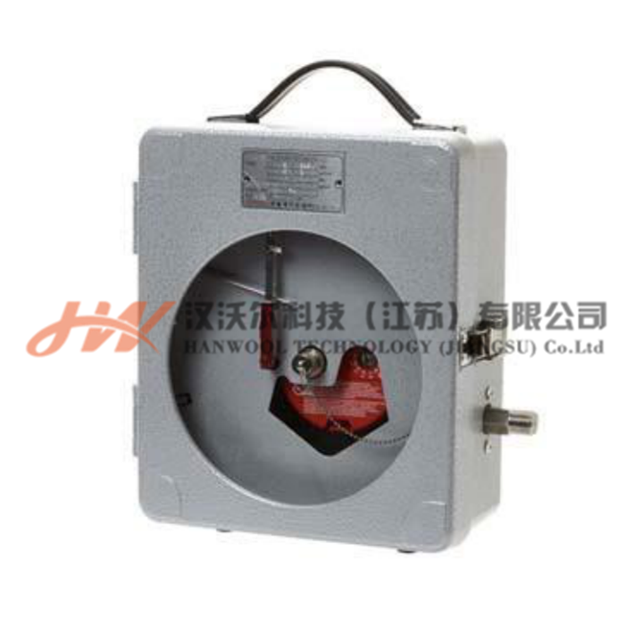 韩国HW-PR420汉沃尔压力计出厂校准报告  hanwool