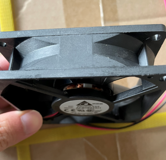 台达风扇AFB0824SH变频器服务器专用一级代理&nbsp;&nbsp;散热风扇