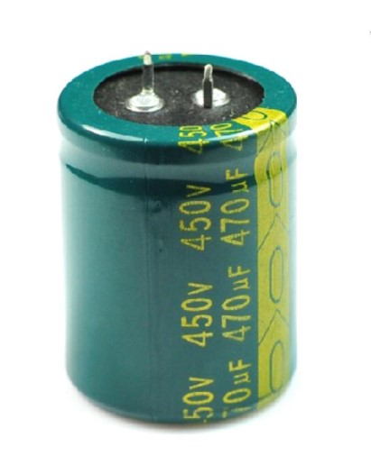 牛角铝电解电容560UF400V 35*50 深圳市华凯电容&nbsp;&nbsp;长寿命电解电容&nbsp;&nbsp;插件铝电解电容