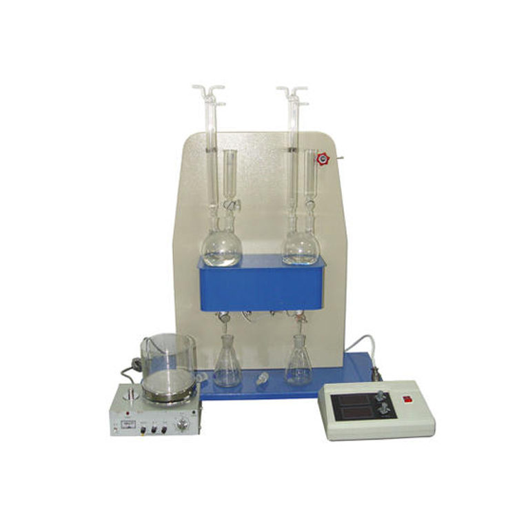 原油盐含量测定器GB/T6532 石油仪器厂家