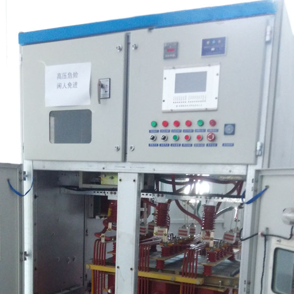 YCQ-K磁控软启动柜  磁控软启动柜一次图  磁控软启动柜线路图