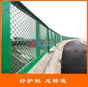 宝鸡框架护栏 宝鸡公路防抛隔离网 绿色隔离围栏