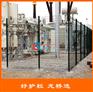 丹阳学校围栏网 丹阳学校围墙钢丝网 喷塑桃形柱护栏网