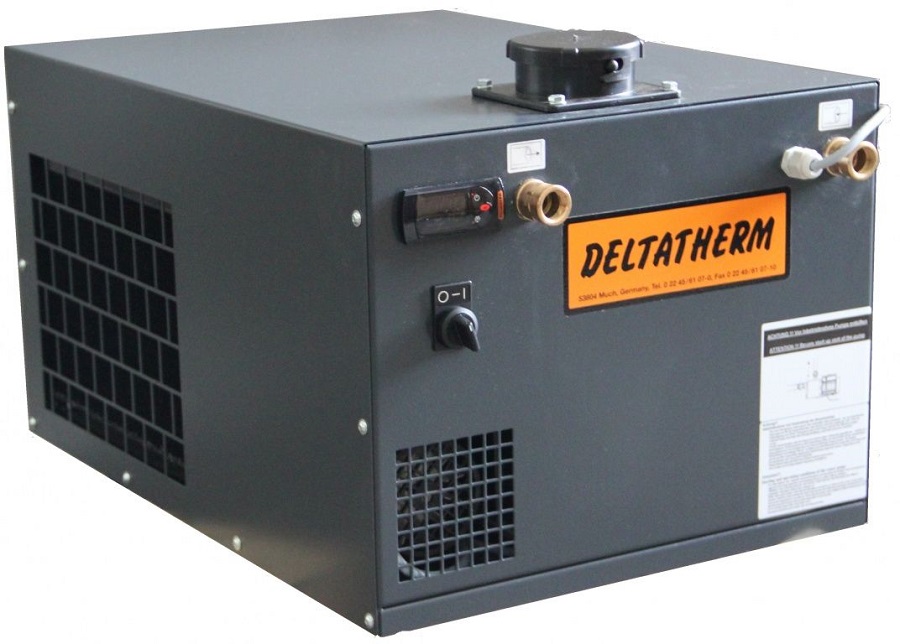 德国DELTATHERM冷却器