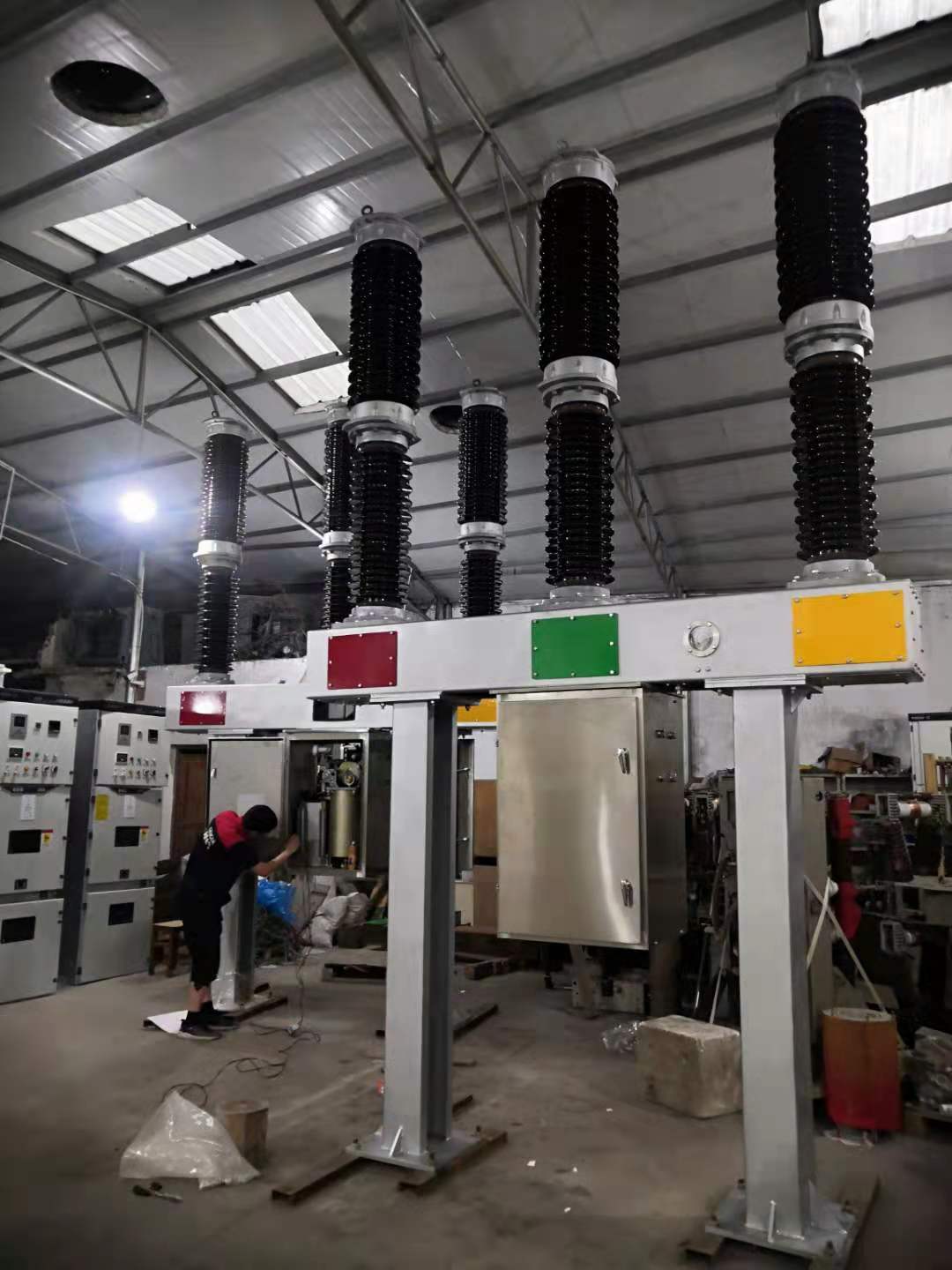 LW30-66-72.5-110户外六氟化硫断路器祝捷电气  66KV六氟化硫断路器  72.5KV六氟化硫断路器