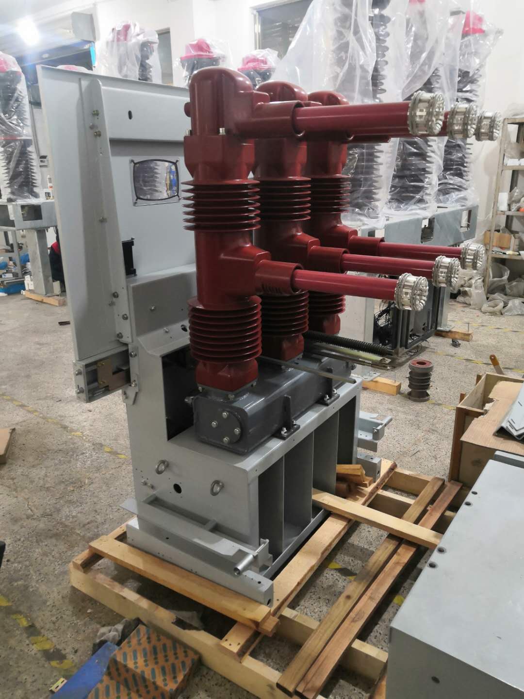 LN2-35(40.5)/1250户内35六氟化硫断路器祝捷  35KV六氟化硫断路器  祝捷电气  40.5KV六氟化硫断路器