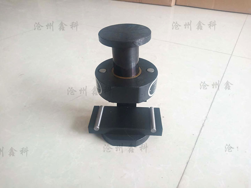 40 x 40 x 160水泥抗折夹具