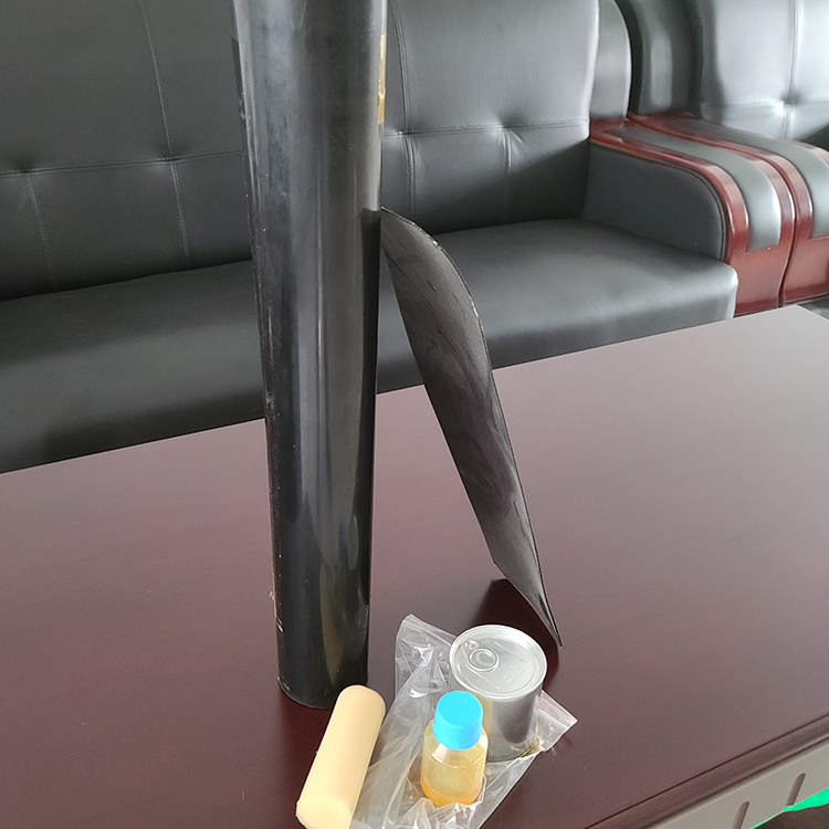 聚乙烯防腐热收缩套 开口套 补口套 圆套 焊口套