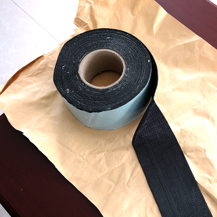 聚丙烯增强纤维防腐胶带 聚丙烯防腐胶带 聚丙烯冷缠带