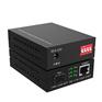 万兆1光1电光纤收发器10G单模万兆光纤收发器