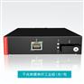 1口百兆光纤收发器工业导轨式发送机接收机