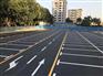 南京地面停车场厂区道路划线-南京达尊交通工程公司