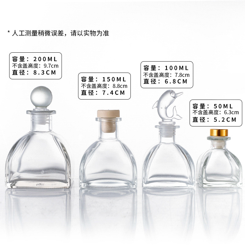 香薰瓶生产厂家，玻璃瓶生产厂家，香薰玻璃瓶生产厂家