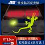 JSW厂家现货供应反光膜壁虎