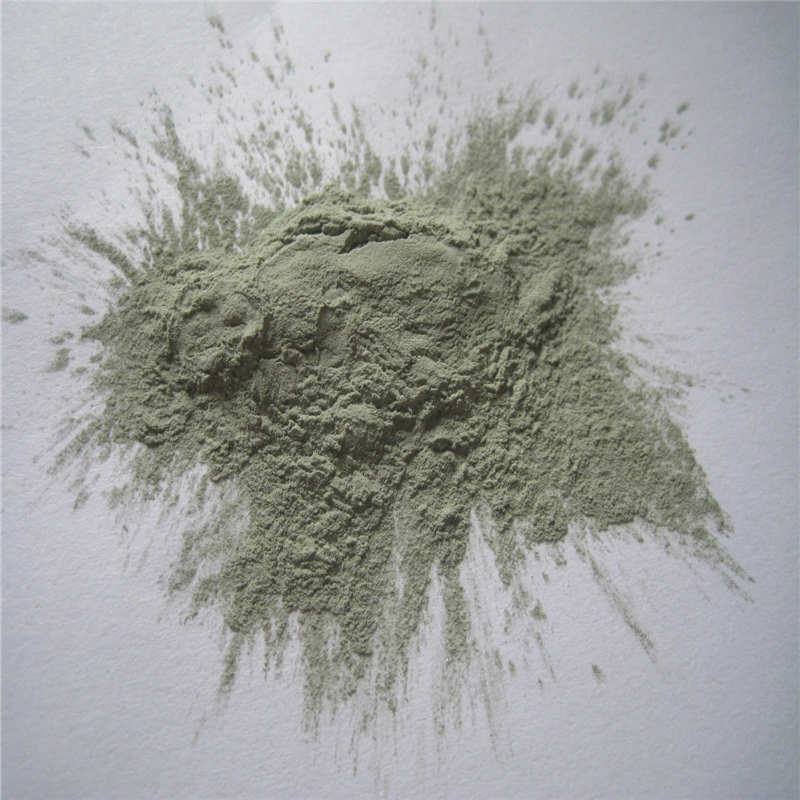 超硬磨具用绿碳化硅微粉W63W50W40W28W20W10W  金刚砂