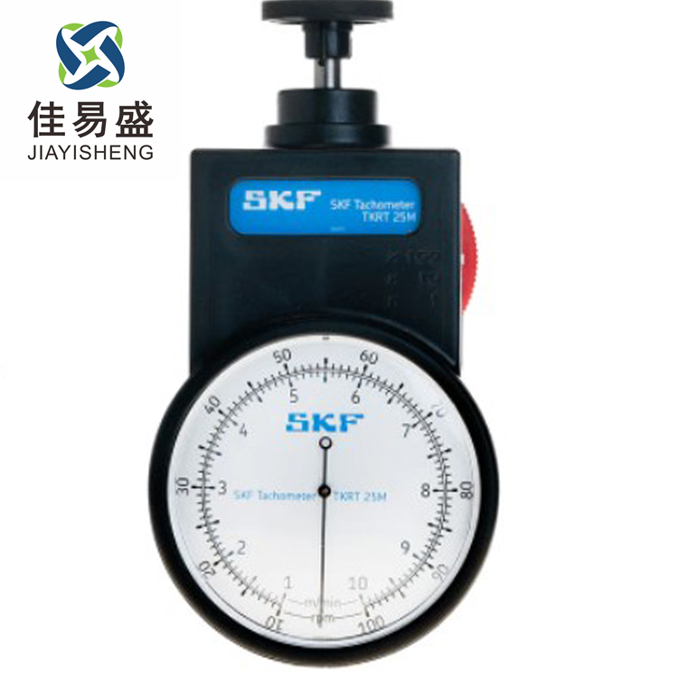 斯凯孚 TKRT 25M   手持机械转速计