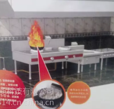 供应YC-IFP/C3食品油炸机采用机床灭火装置  油炸机自动灭火  油炸机灭火  油炸机灭火装置