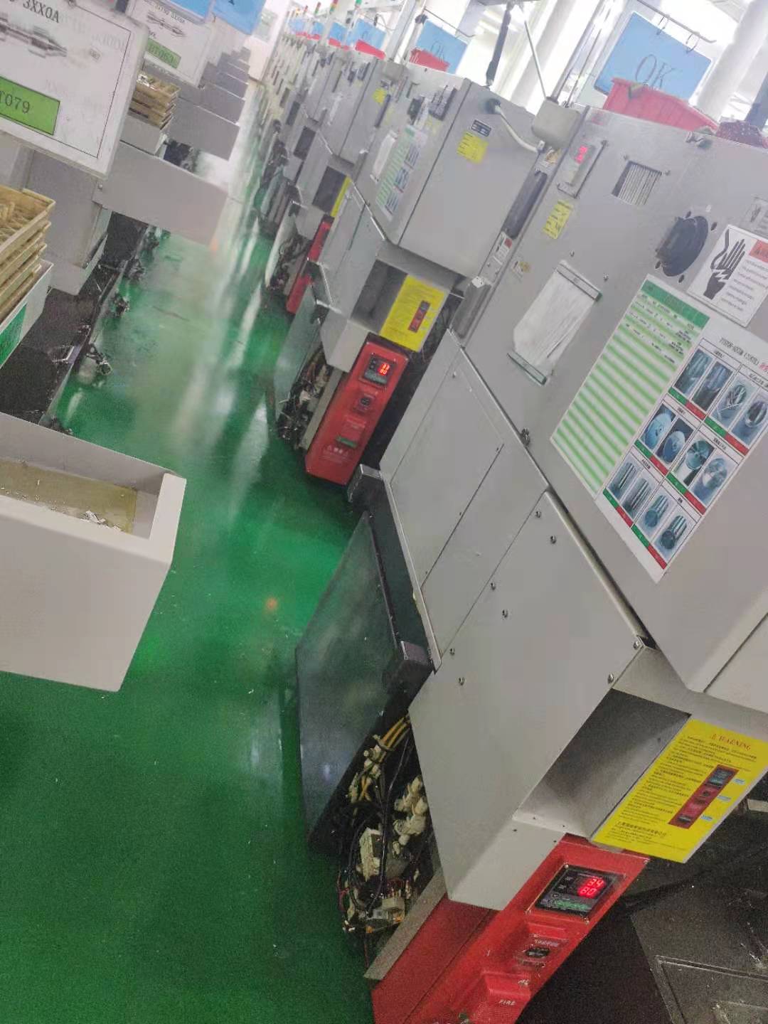 柜式超细干粉灭火YC-IFP/C6工业半导体设备自动灭火  工业半导体灭火  半导体自动灭火