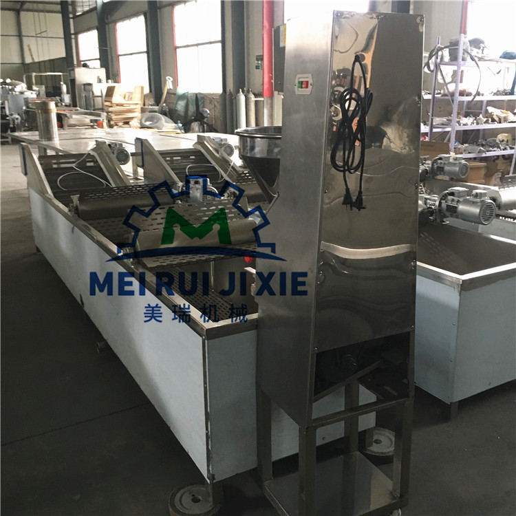 小型鱼丸生产线 鱼丸加工成套机器 水煮丸子生产线