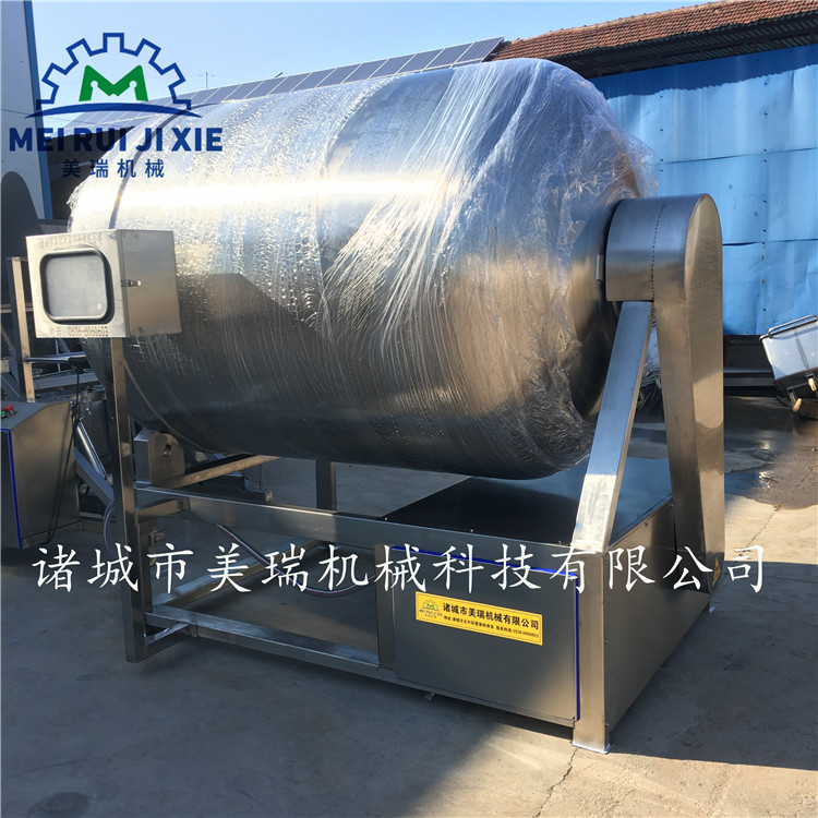 多功能真空滚揉机 羊排真空滚揉机 调理品真空滚揉机