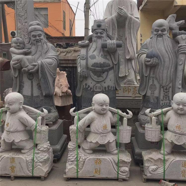 二十四孝雕塑 大型广场雕塑 校园雕塑-济宁达辉石业