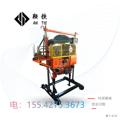 鞍铁液压道岔捣固机CD-32型高铁养路器材型号全  液压捣固机