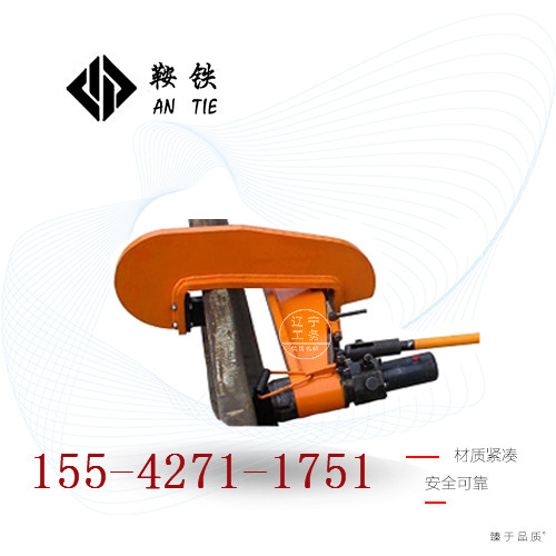 鞍铁YZ-750液压调直器铁路维修工作功率