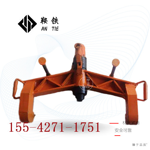 鞍铁KWPY–300液压弯轨机轨道作业整机常见故障
