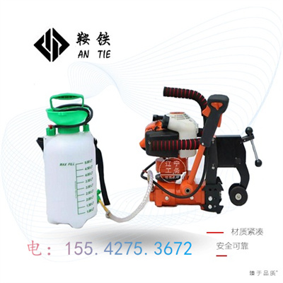鞍铁stanley内燃钻孔机轨道交通设备器材