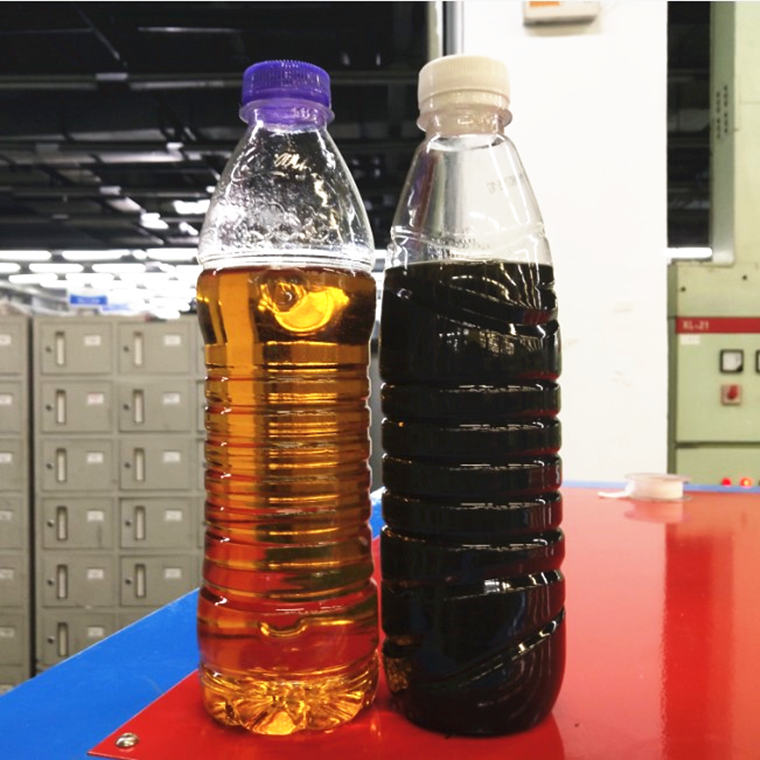 润滑油过滤机生产厂家【特利尔】  润滑油过滤设备