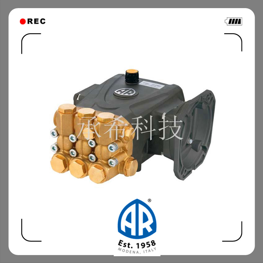 意大利 高压柱塞泵 AR艾热 清洗 除尘加湿-RR15.20  高压水泵  清洗喷雾