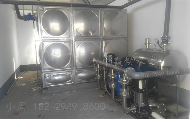 三亚食品级不锈钢水箱维修简单方便