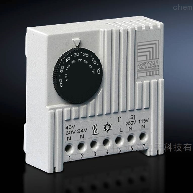 威图机柜恒温器  威图空调