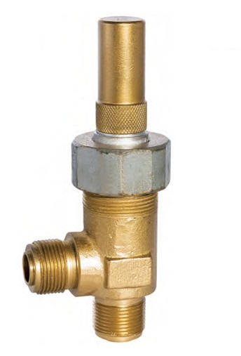 船用外螺纹直角液体安全阀CB/T907-94  船用为螺纹液体安全阀  船用直角液体安全阀  船用直角安全阀