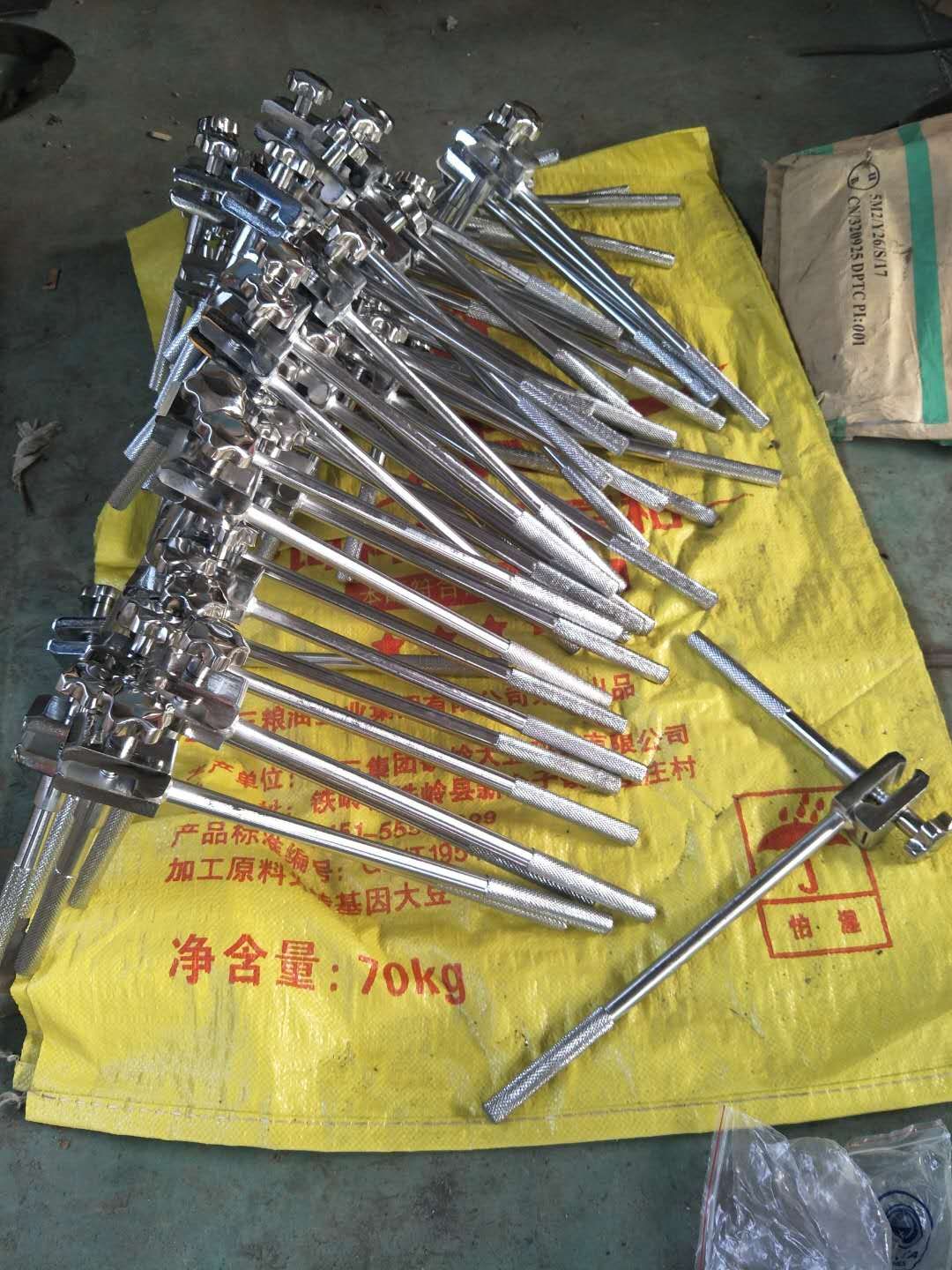 导线扭面器 十字扭面器