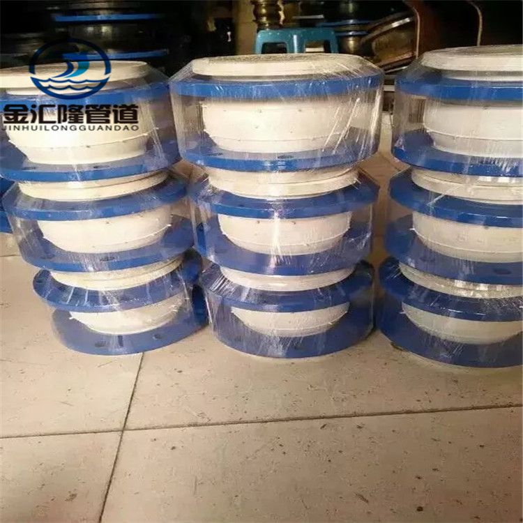 厦门食品厂用食品级橡胶软接头  食品级橡胶软连接  食品级橡胶接头  食品级可曲挠橡胶接头
