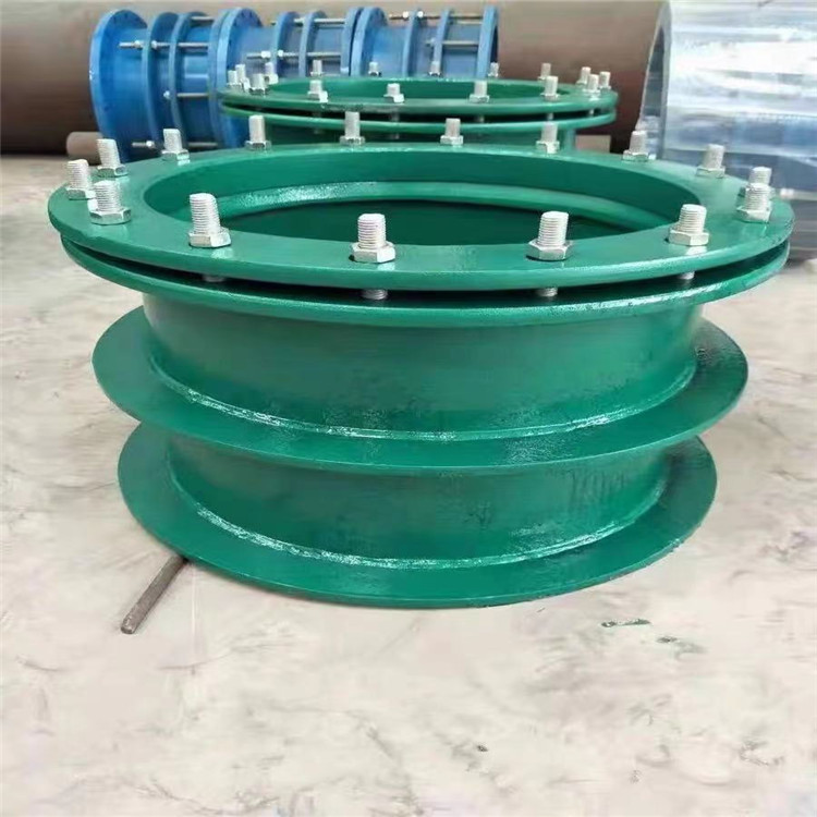 衡水标准穿墙柔性防水套管  穿墙套管厂家  柔性套管报价  钢制穿墙预埋套管尺寸
