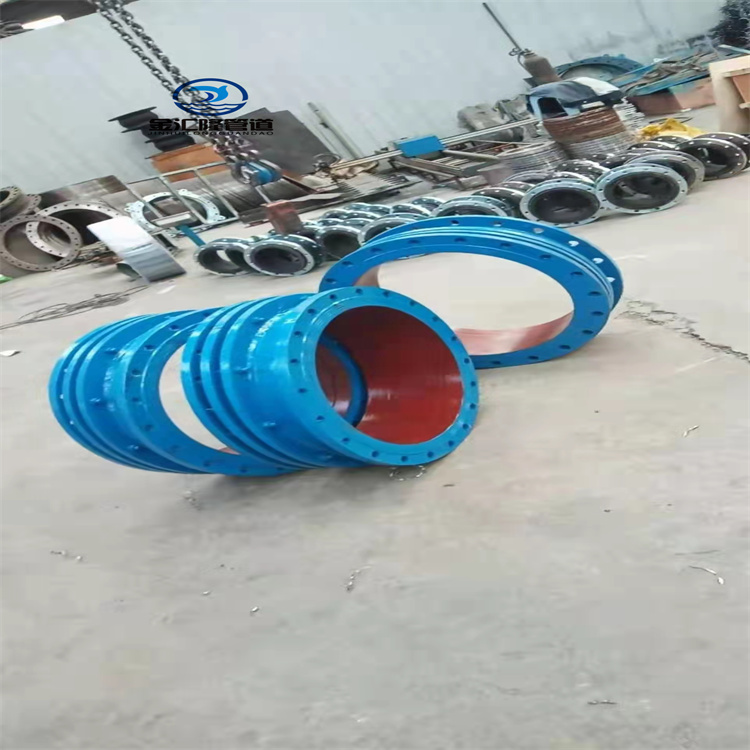 出口球墨铸铁伸缩器金汇隆厂家  铸铁伸缩器厂家  伸缩器材质  管道伸缩器型号