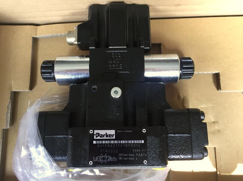 D31FBE02DC4NF0014派克Parker比例换向阀