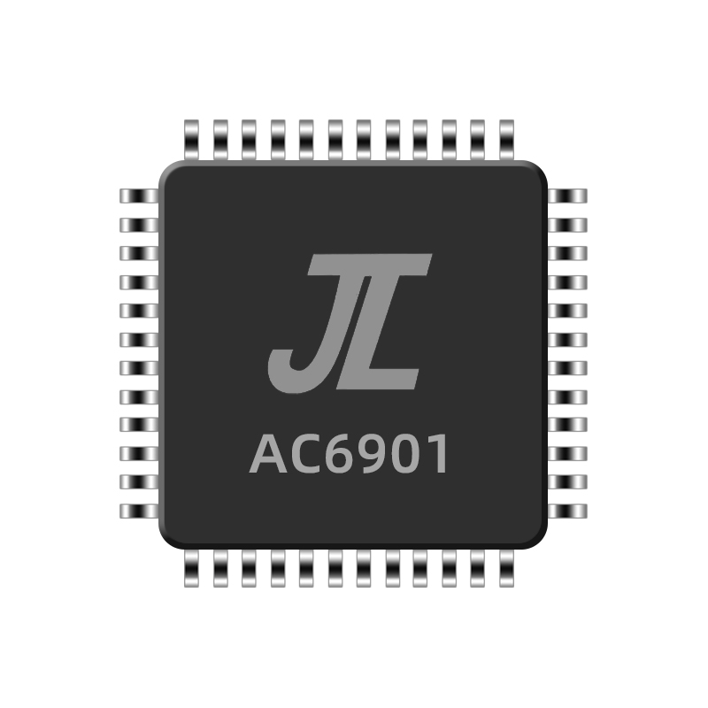 原装现货杰理AC6901A蓝牙音频芯片杰理ac6901a芯片  杰理IC