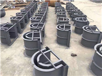 u型槽模具制造厂-冲压u型槽模具设计图