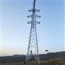铁塔-电压等级:AC10kV,塔材类型:角钢,材料等级: