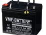 德国VMF蓄电池DC36-12/12V36AH